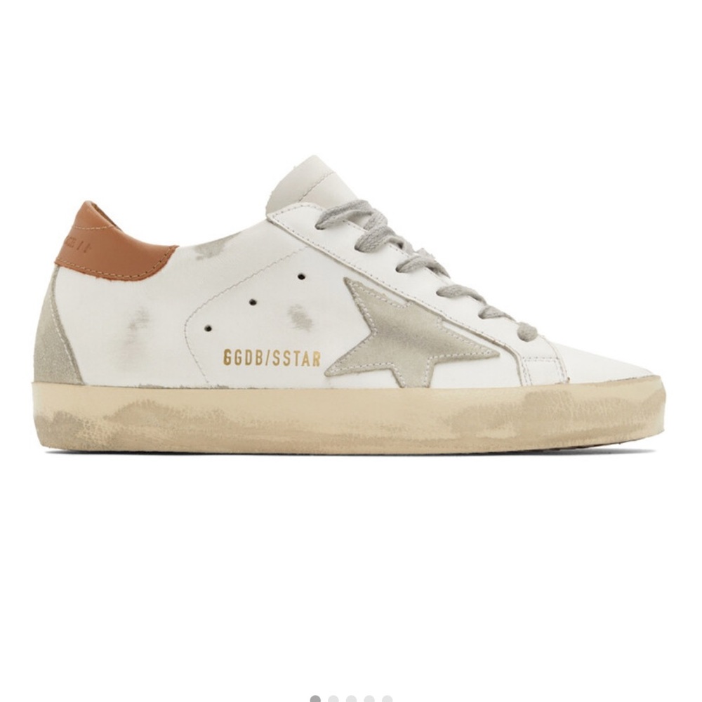 GOLDEN GOOSE Classic Sneakers